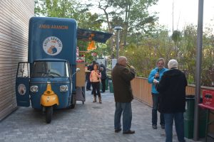 Andis Arancini-Food Truck